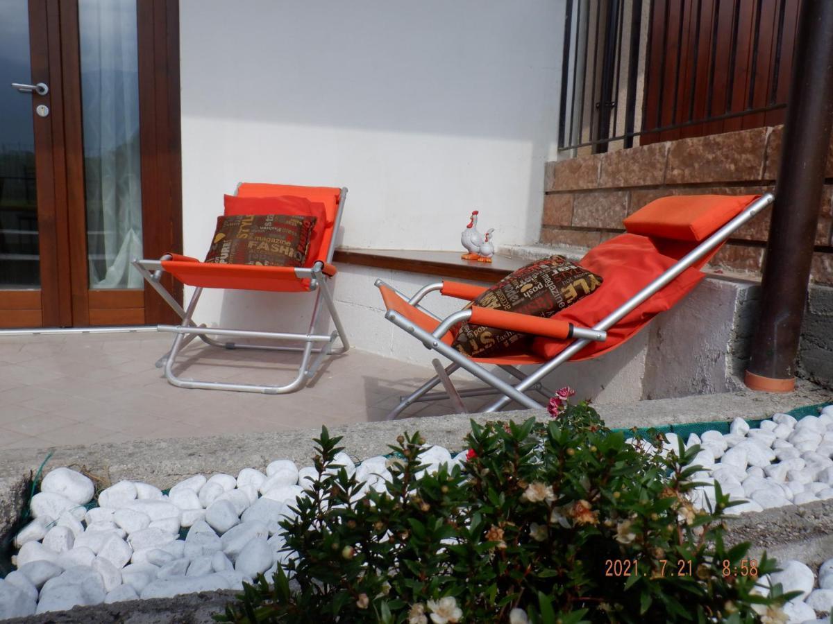 הוילה Tremosine Casa Alessia מראה חיצוני תמונה