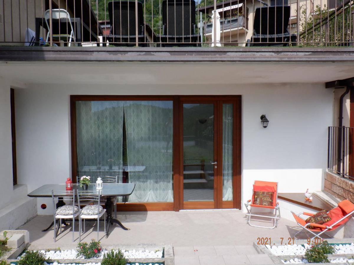 הוילה Tremosine Casa Alessia מראה חיצוני תמונה