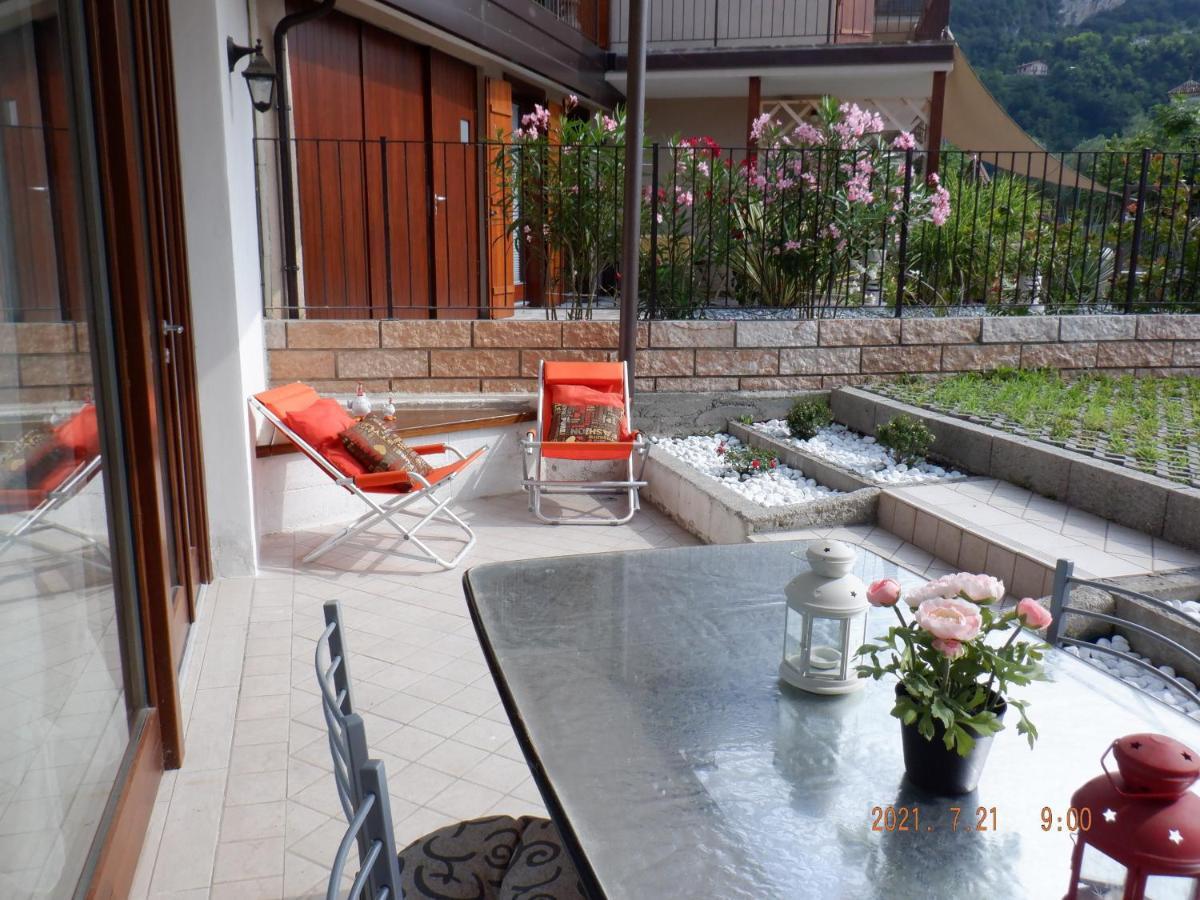 הוילה Tremosine Casa Alessia מראה חיצוני תמונה