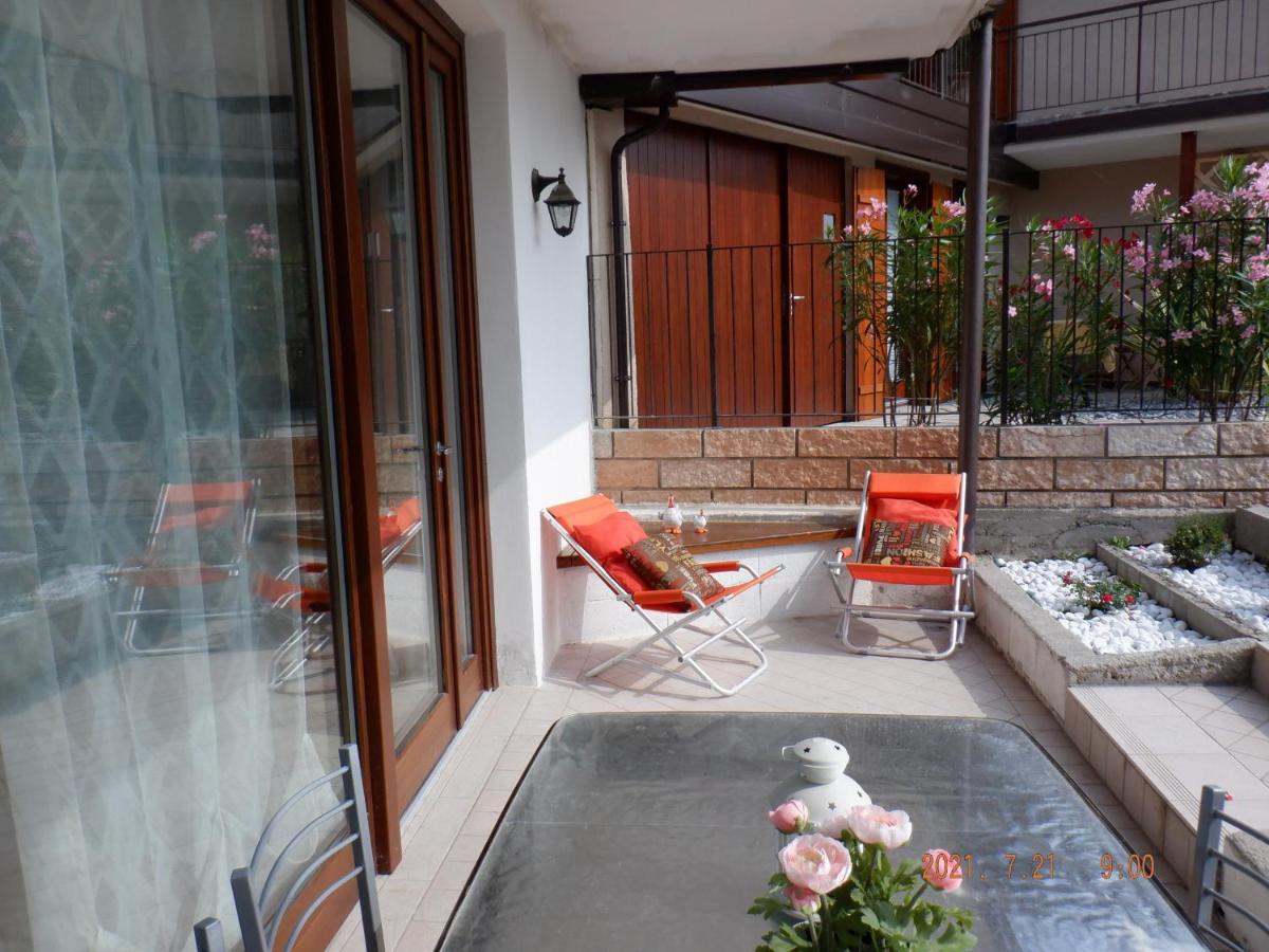הוילה Tremosine Casa Alessia מראה חיצוני תמונה