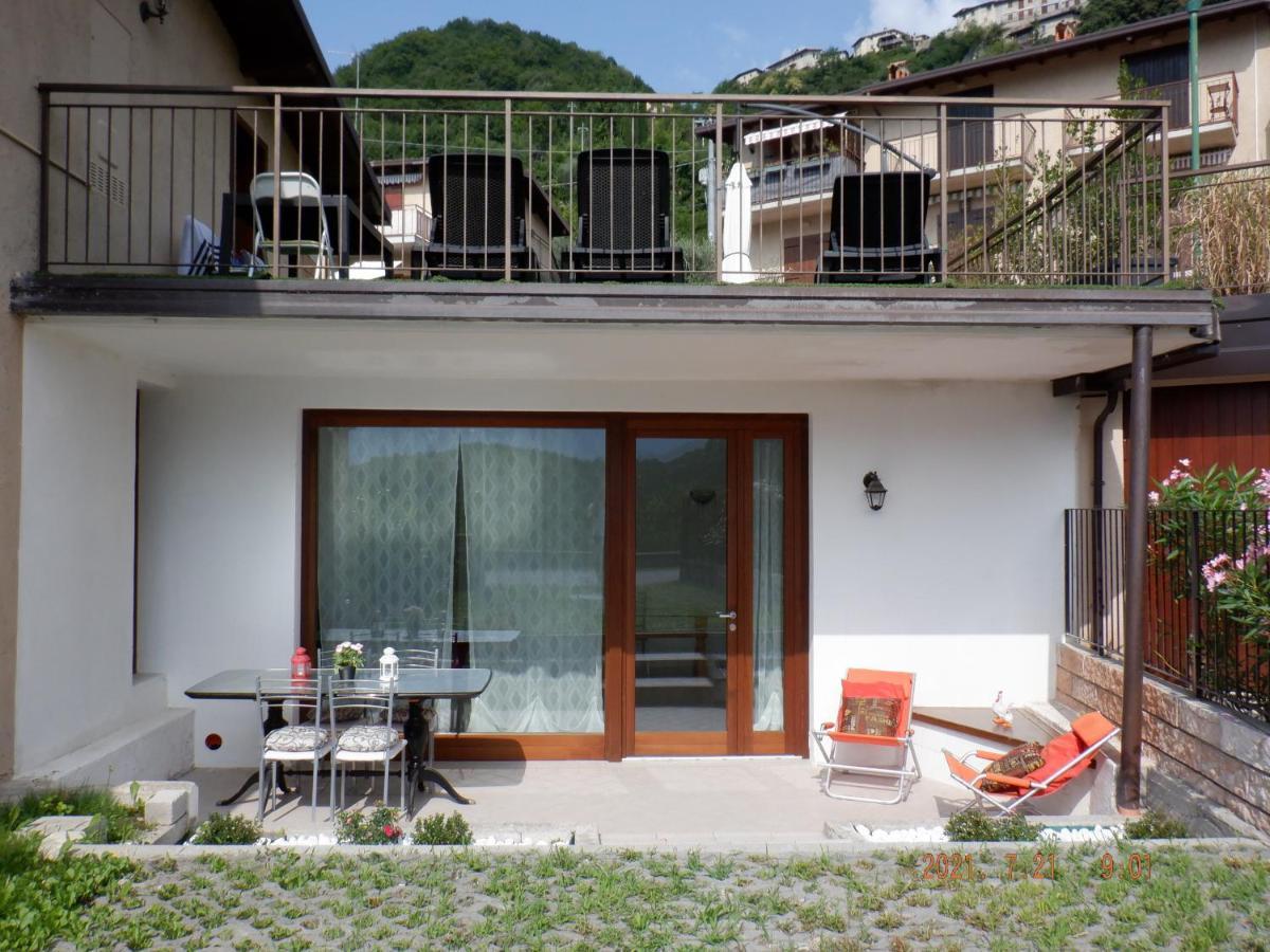 הוילה Tremosine Casa Alessia מראה חיצוני תמונה