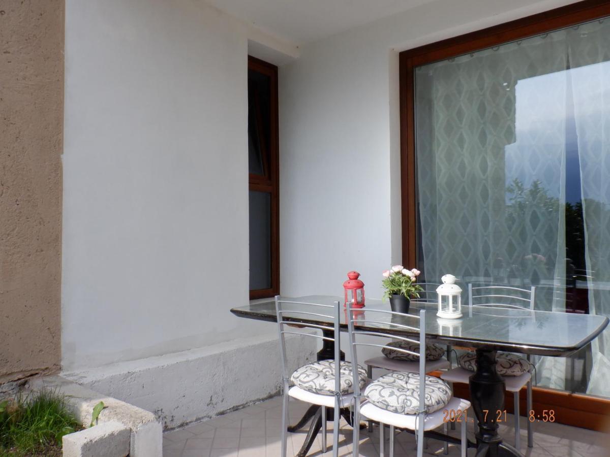 הוילה Tremosine Casa Alessia מראה חיצוני תמונה